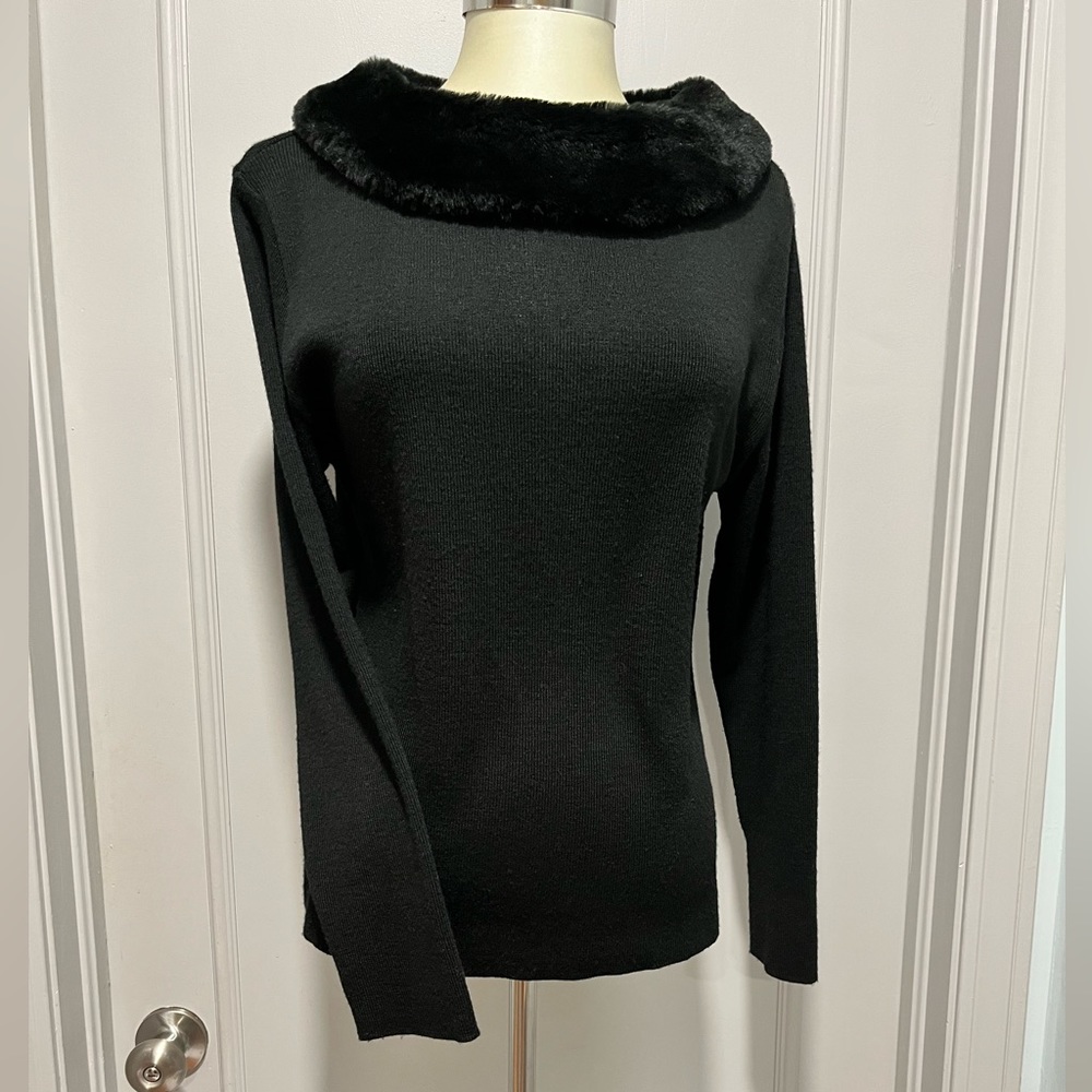 Vintage Floreblu Sweater